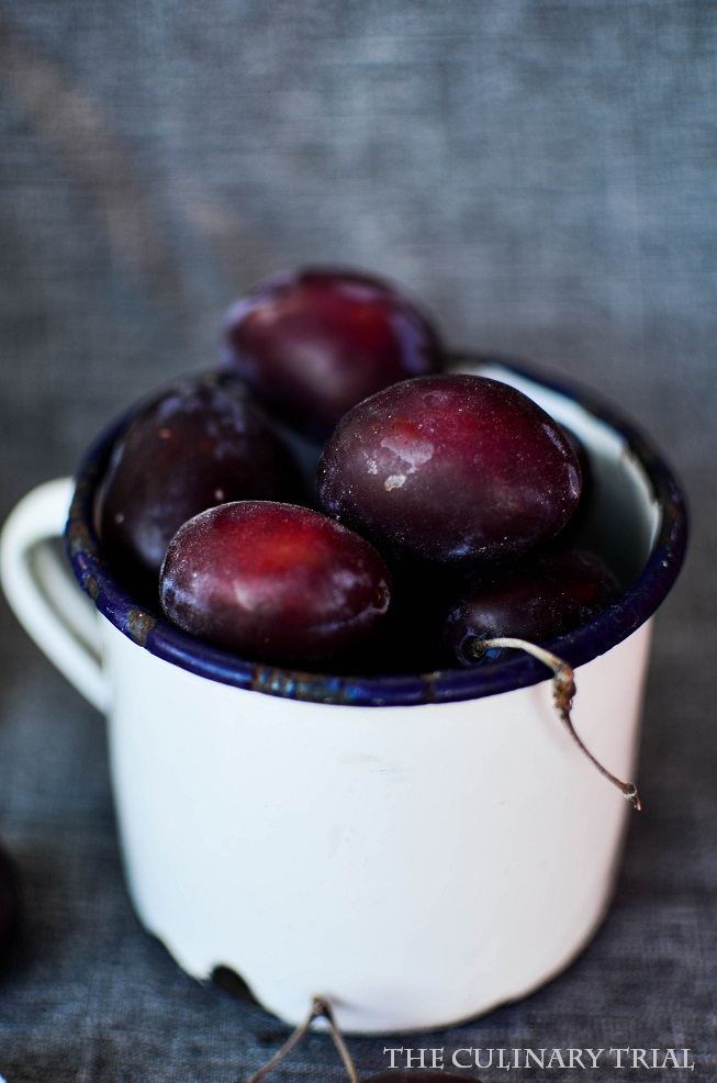 Foodchallenge im August: Pflaumenklöße - The Culinary Trial